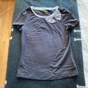 Kate Spade S Bow T Shirt